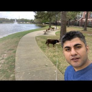 Meet your Posher, Ahmed